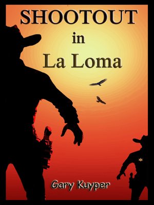 cover image of Shootout in La Loma